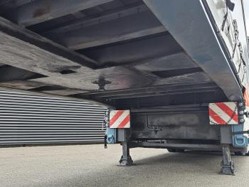 4STL48 / 4 AXLE / SLIDING ROOF / EXPANDABLE / LIFT ROOF